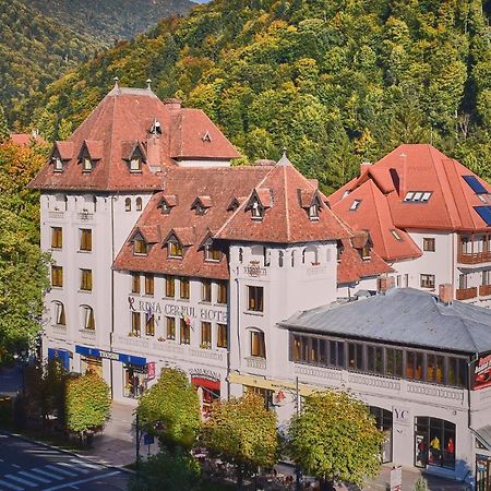 Hotel Rina Cerbul Sinaia Ngoại thất bức ảnh