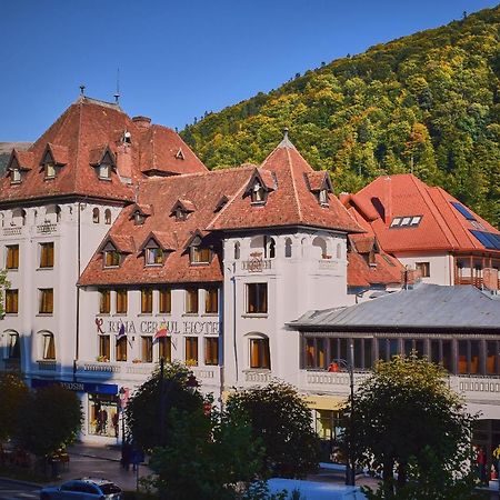 Hotel Rina Cerbul Sinaia Ngoại thất bức ảnh