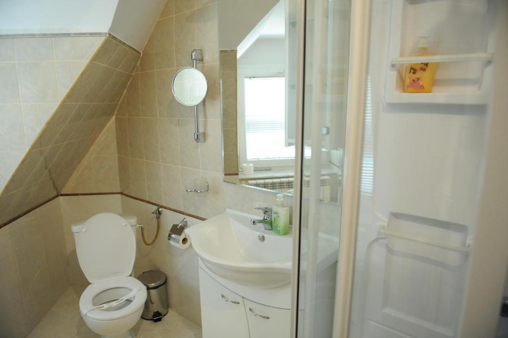Hotel Rina Cerbul Sinaia Ngoại thất bức ảnh