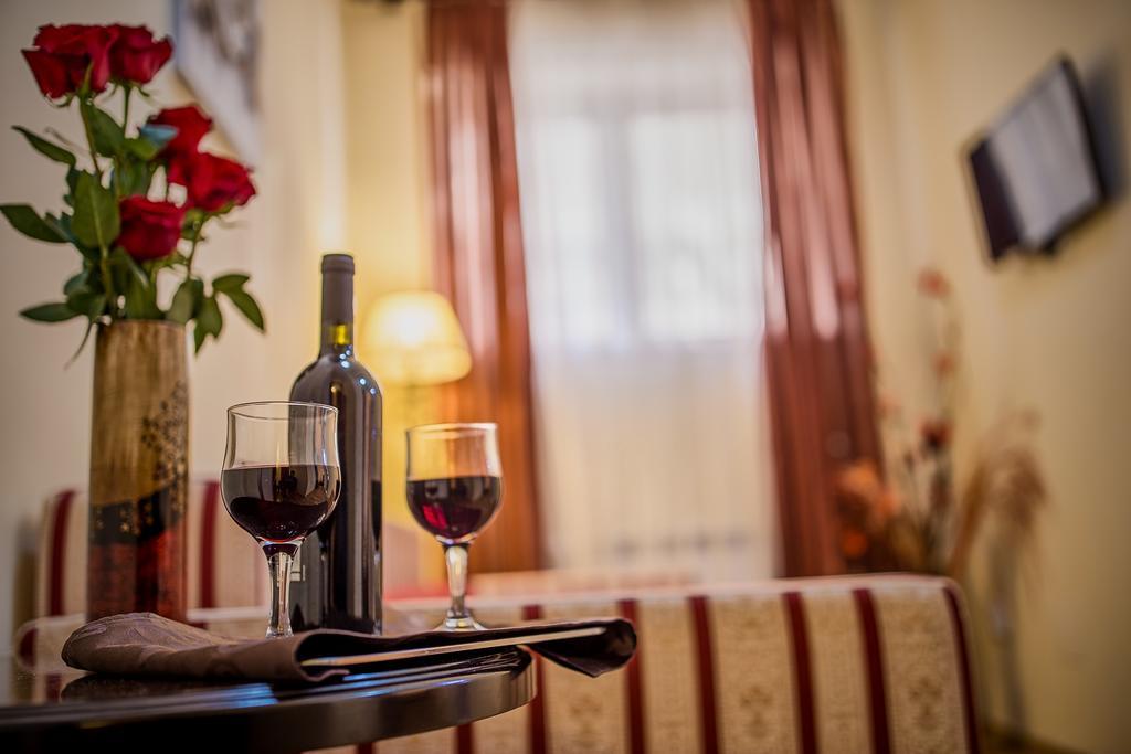 Hotel Rina Cerbul Sinaia Ngoại thất bức ảnh