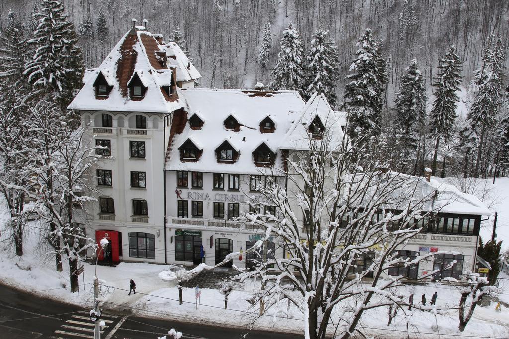 Hotel Rina Cerbul Sinaia Ngoại thất bức ảnh