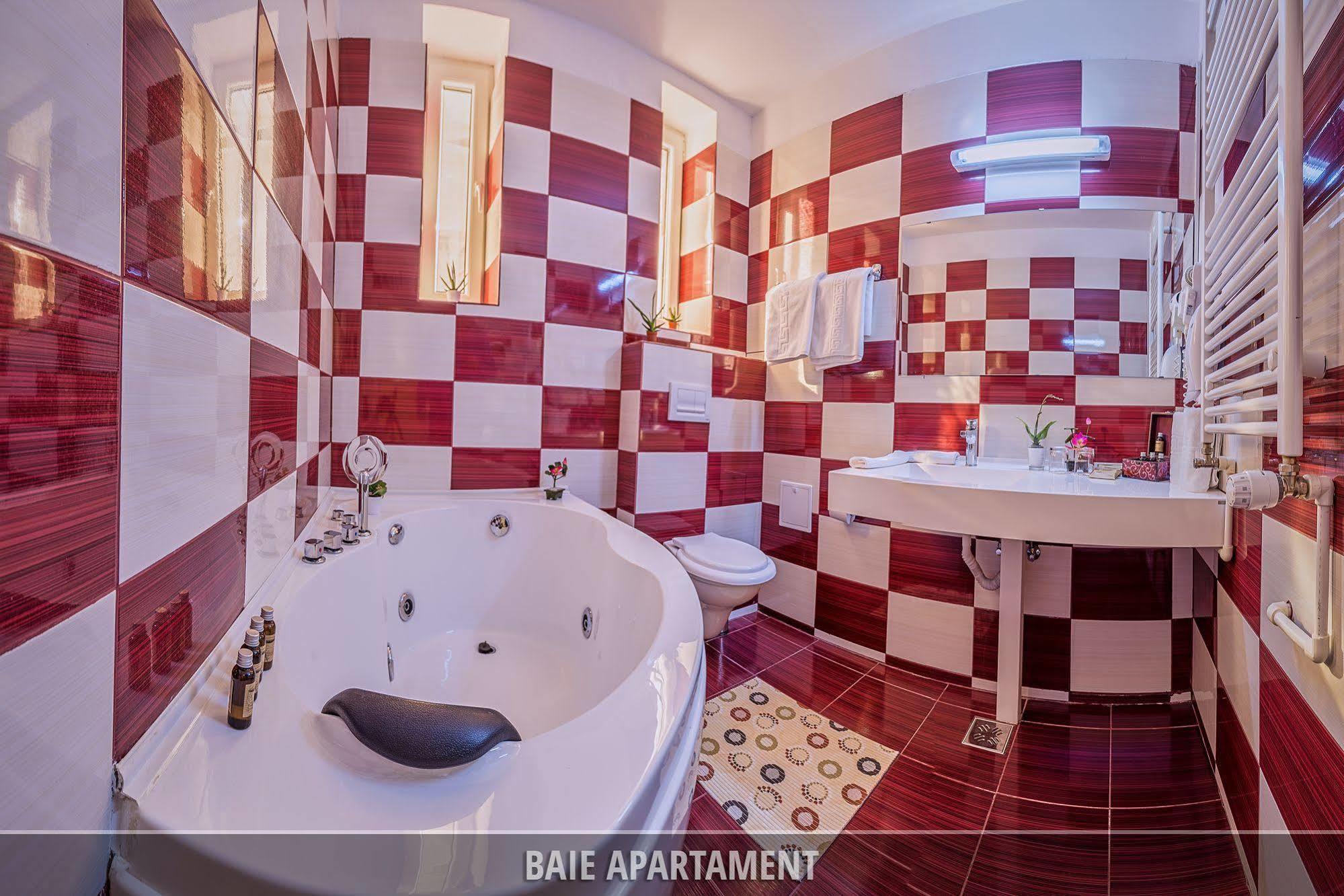 Hotel Rina Cerbul Sinaia Ngoại thất bức ảnh
