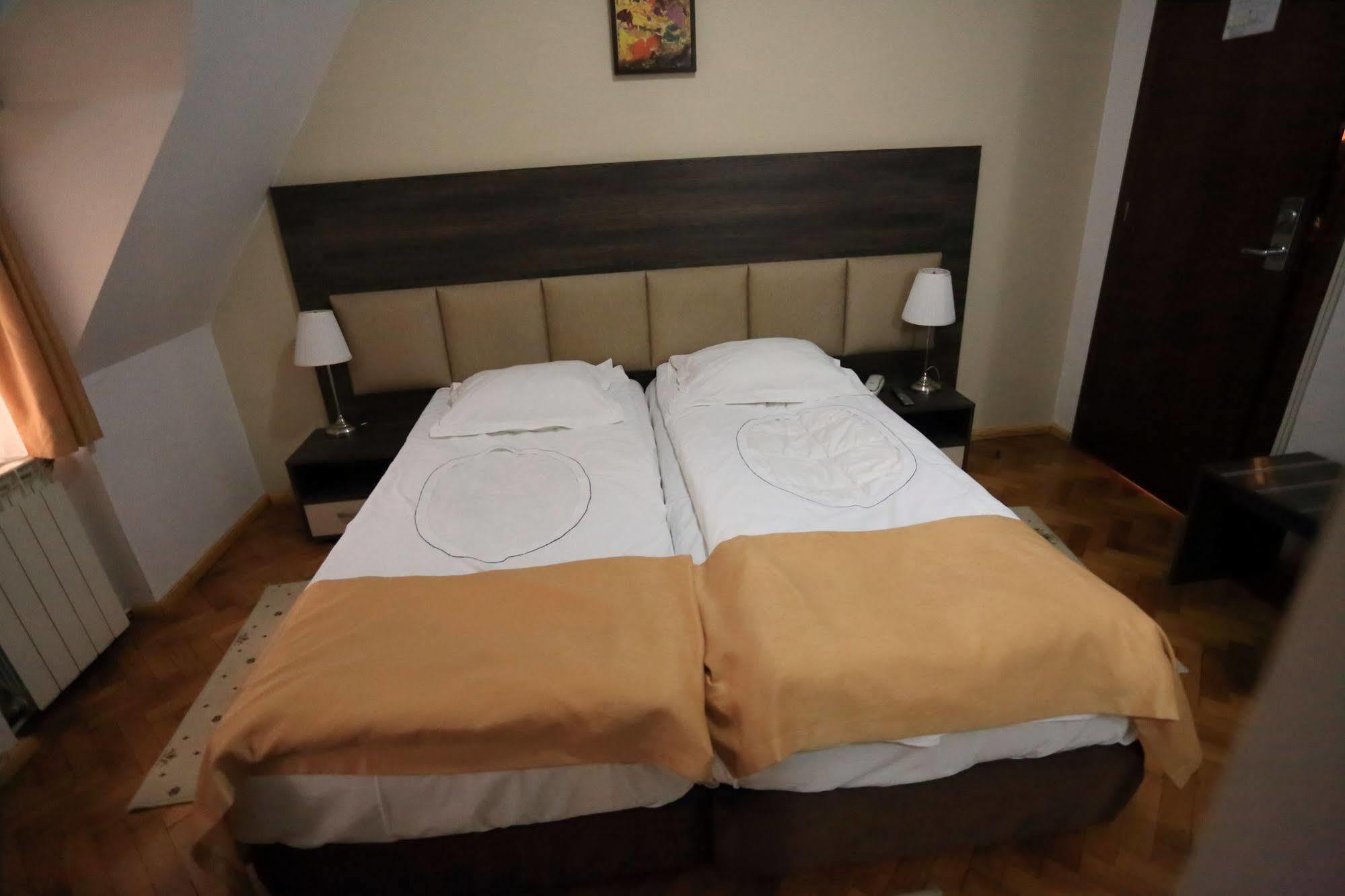 Hotel Rina Cerbul Sinaia Ngoại thất bức ảnh