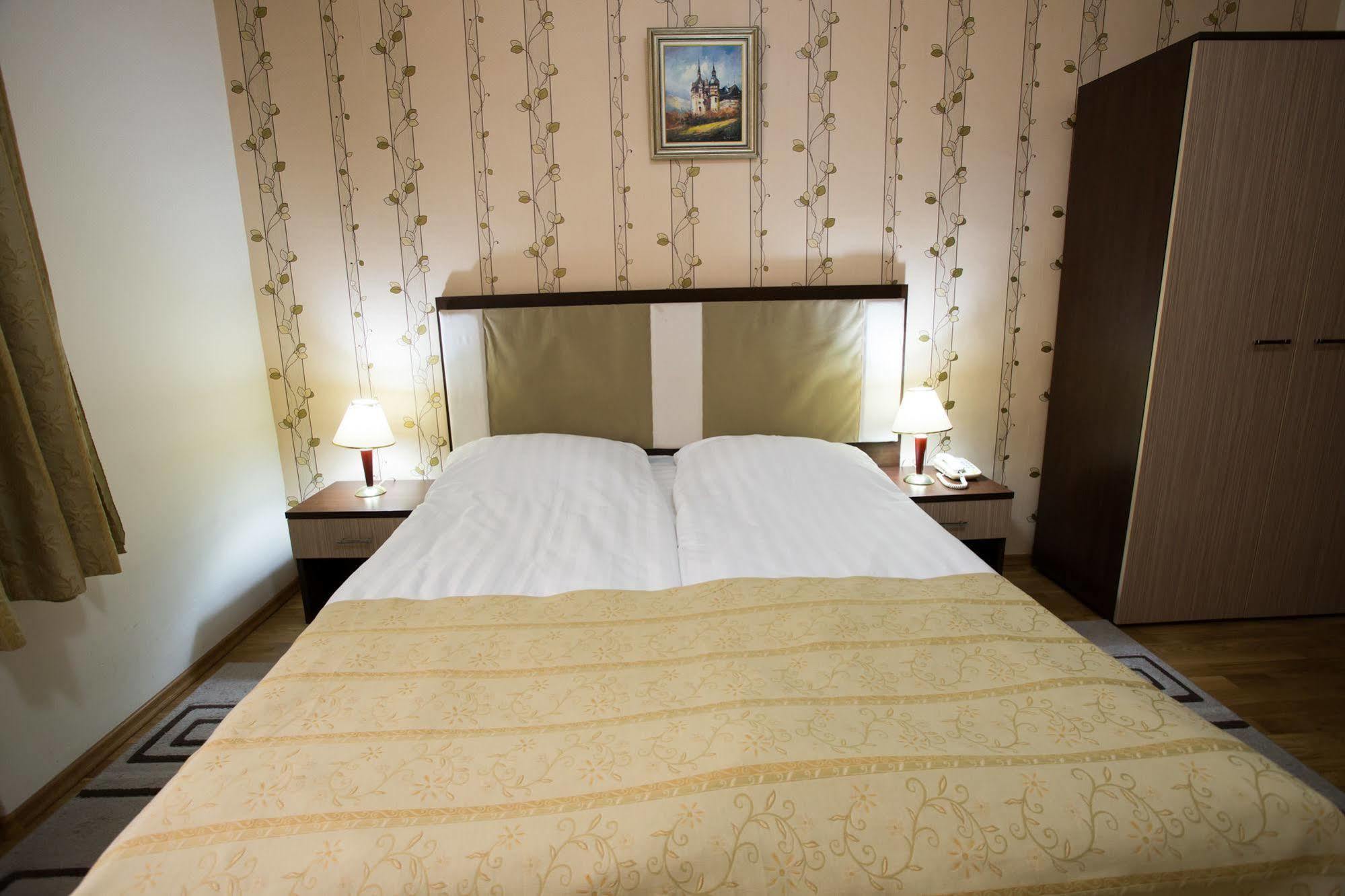 Hotel Rina Cerbul Sinaia Ngoại thất bức ảnh