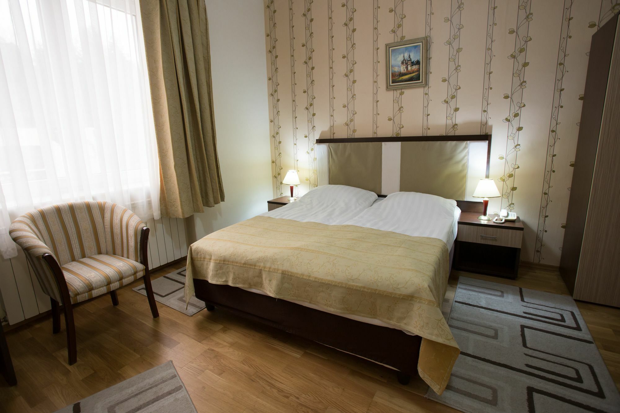 Hotel Rina Cerbul Sinaia Ngoại thất bức ảnh